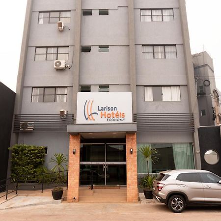 מלון Pôrto Velho Larison Economy מראה חיצוני תמונה