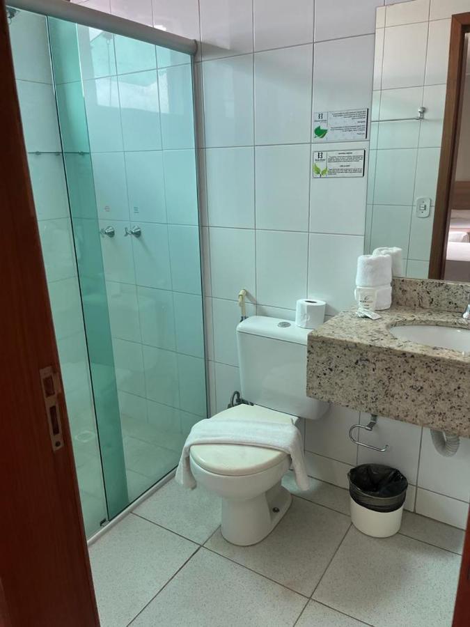 מלון Pôrto Velho Larison Economy מראה חיצוני תמונה