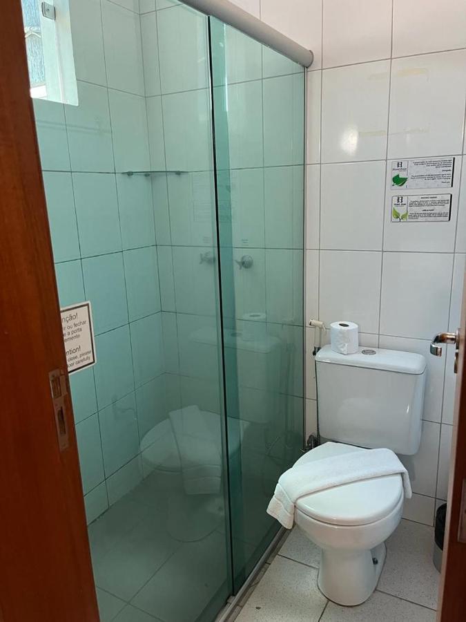 מלון Pôrto Velho Larison Economy מראה חיצוני תמונה