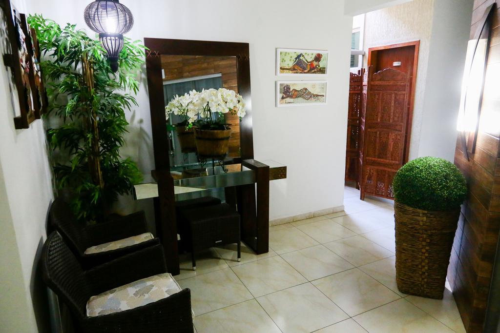 מלון Pôrto Velho Larison Economy מראה חיצוני תמונה